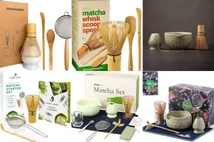 Top 10 Matcha Tea Whisk Sets