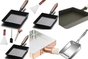 10 Best Carbon Steel Tamagoyaki Pans