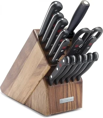 Wüsthof Gourmet 16-Piece Knife Set