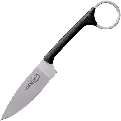 Cold Steel Bird & Game Folding Knife (Brown/Black)