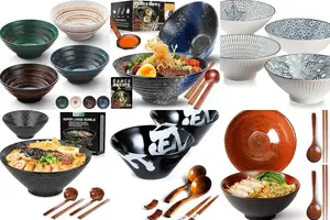 10 Stunning Japanese Ceramic Ramen Bowls