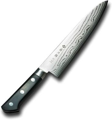 Tojiro Damascus Chef