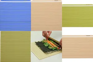 Top 10 Plastic Sushi Rolling Mats