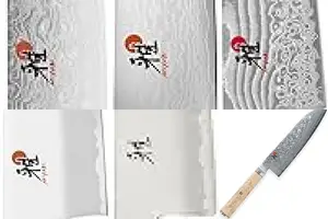 Top 10 Miyabi Sushi Knives: Ultimate Buyer's Guide