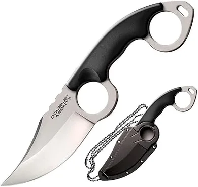 Cold Steel: Uncompromising blades. Forged for strength and reliability.