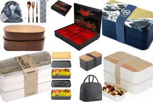 10 Self-Heating Japanese Bento Boxes for Easy Meals