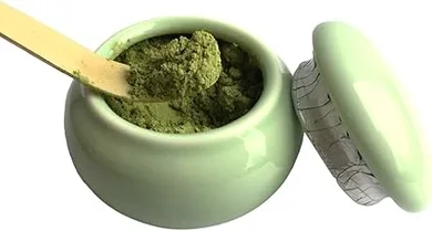 Matcha Ceramic Caddy: A Green Tea Ceremony Vessel