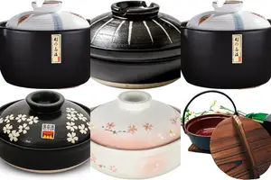 Top 10 Japanese Ceramic Cookware Sets