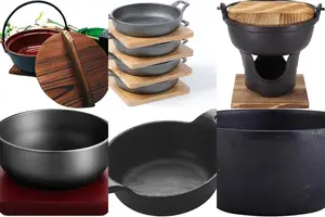 10 Exquisite Japanese Cast Iron Bowls