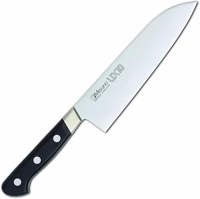 Misono UX10 Santoku Knife (7")