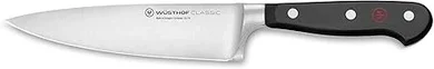 Wüsthof Classic 6-inch Black Chef