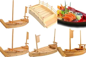 sushi boats