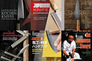 The Ultimate Guide to 6 Japanese Knives
