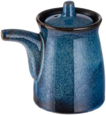 Japanese Ceramic Condiment Dispenser (6oz)