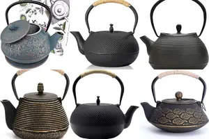 Top 10 Japanese Cast Iron Kettles