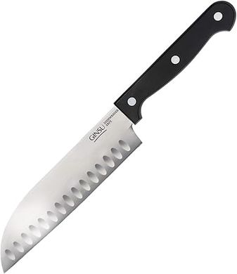 Ginsu Kiso 5" Santoku: Dishwasher-safe, always sharp.
