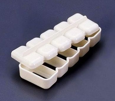 Japanese Rectangular Onigiri Maker & Sushi Press
