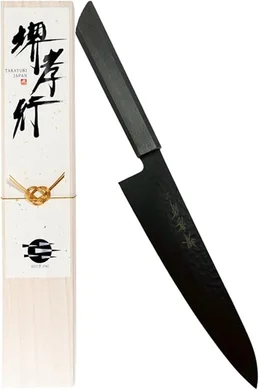 Sakai Takayuki Rokoku Gyuto Chef Knife (8")