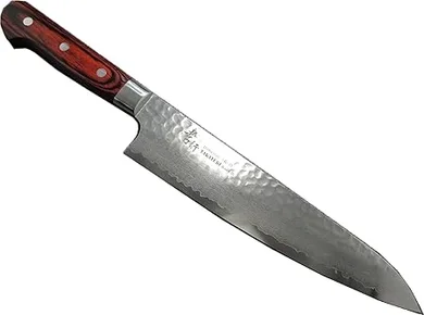 Sakai Takayuki 33-Layer Damascus VG-10 Gyuto Chef Knife (240mm)