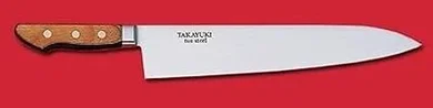 Sakai Takayuki 210mm High-Carbon Stainless Steel Gyuto Chef