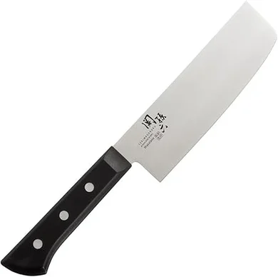 Kai Seki Magoroku Nakiri Knife (165mm)