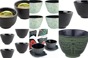 10 Best Japanese Cast Iron Tea Cups