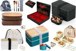 7 Best Microwave-Safe Japanese Bento Boxes