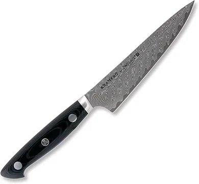 Zwilling J.A. Henckels Bob Kramer Damascus Prep Knife (5.5")