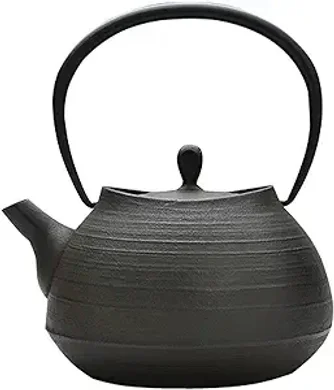ITCHU-DO Nambu Tetsubin Cast Iron Tea Kettle (1L)