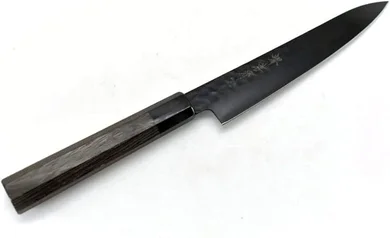 Sakai Takayuki Kurokage VG-10 Hammered Paring Knife (5.9")