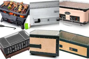 Top 10 Japanese Charcoal Grills: A Buyer's Guide