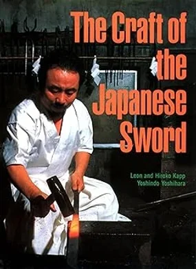 Japanese Swordsmithing: Techniques & Traditions