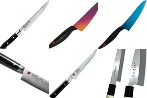 Top 5 Kasumi Japanese Knives You Need to Know