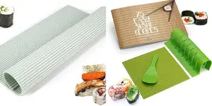 Best Silicone Sushi Molds: Top 4 Picks