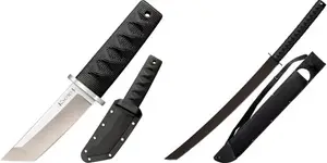 Top 5 Tactical Japanese Knives: Unrivaled Blade Performance