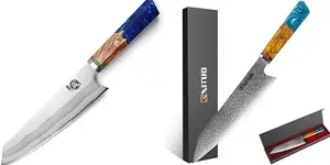Top 3 Blue Steel Sushi Knives: A Buyer's Guide