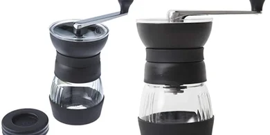 Hario Skerton Pro Ceramic Coffee Grinder
