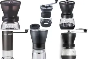 Top 10 Japanese Ceramic Coffee Grinders