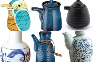 Top 9 Japanese Ceramic Soy Sauce Dispensers