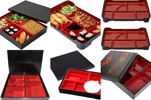 5 Must-Have Japanese Bento Box Trays